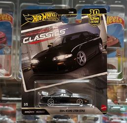 Hot Wheels Premium - Nismo