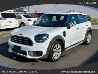 2017 MINI Countryman