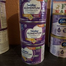 Alimentum Baby Formula 