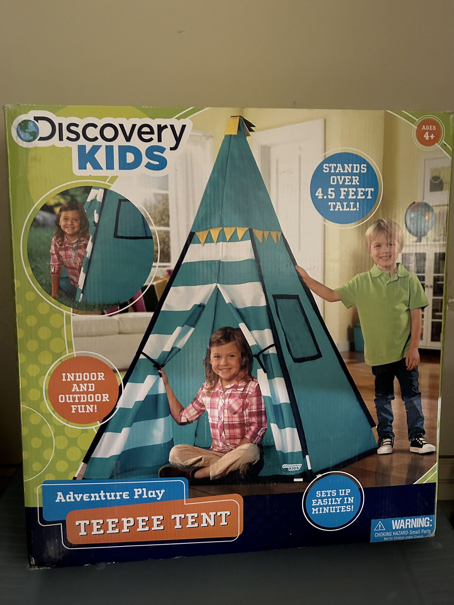 Kids Tent