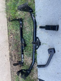 Hitch And Hitch Adapters 2”