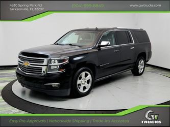 2015 Chevrolet Suburban