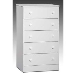 Five drawer dresser! Other bedroom suite saves here
