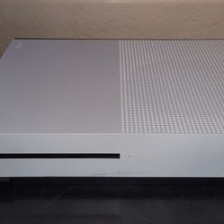 Xbox One S. *Not FREE*