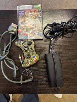 Xbox 360 accessories