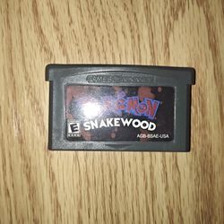 POKEMON SNAKE WOOD GBA ROM HACK