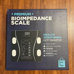 Premium+ Smart Body Scale