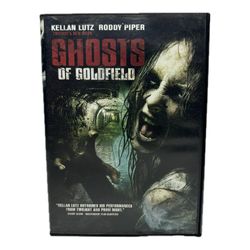 Ghosts of Goldfield (2007) Blockbuster DVD HORROR SUPERNATURAL