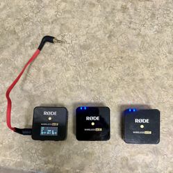 Rode Wireless Go 2  / Digital Wireless 