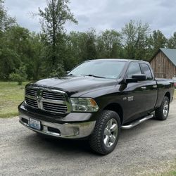 2013 Dodge Ram 1500