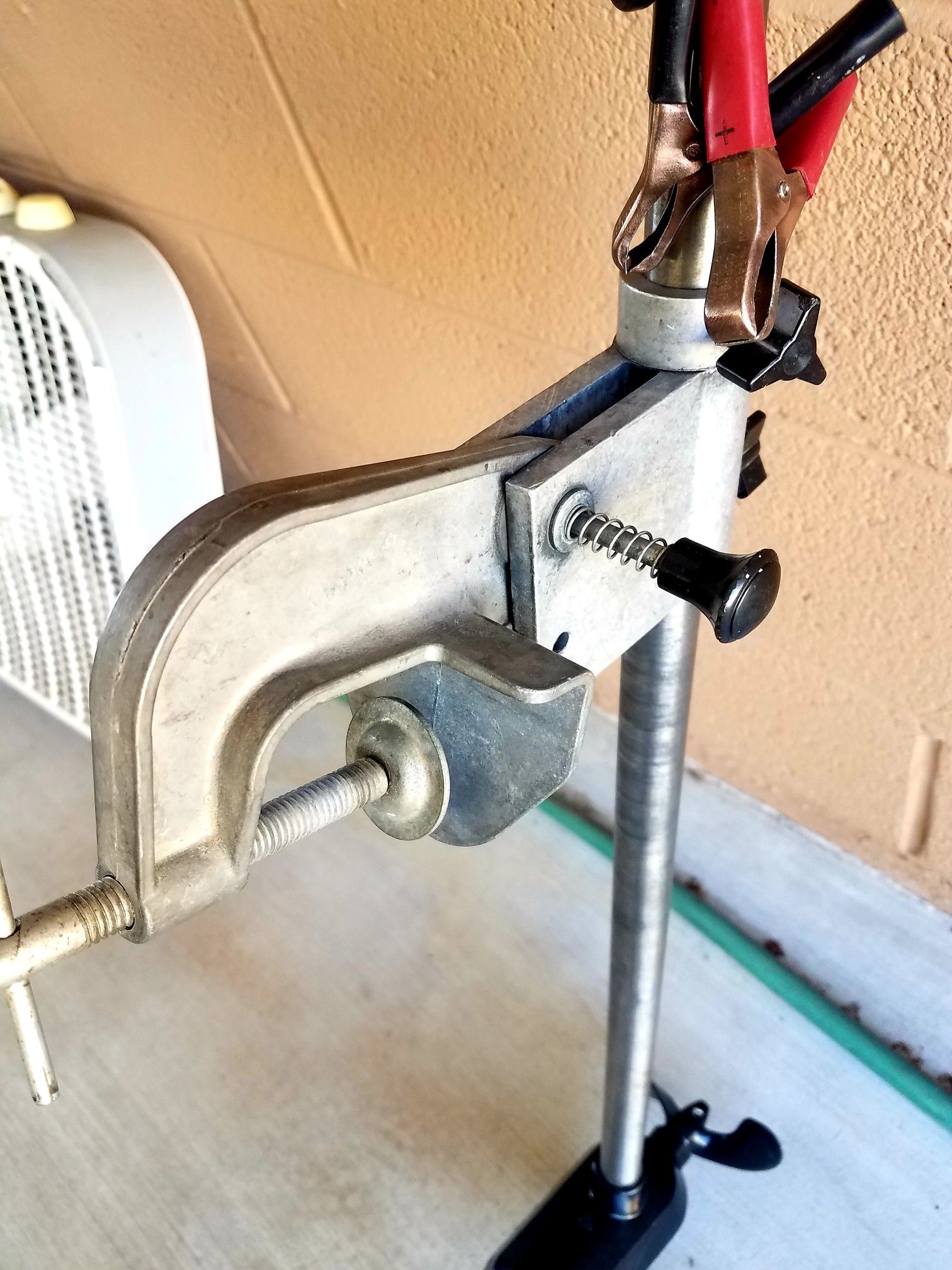 Vintage Electra Pal Trolling Motor. Made in USA. 12V. Works EXC! for