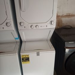 Stackable Washer