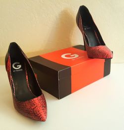 Guess GG Felisity Pumps Stiletto Heel