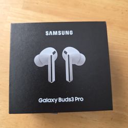 Samsung Buds3 Pro