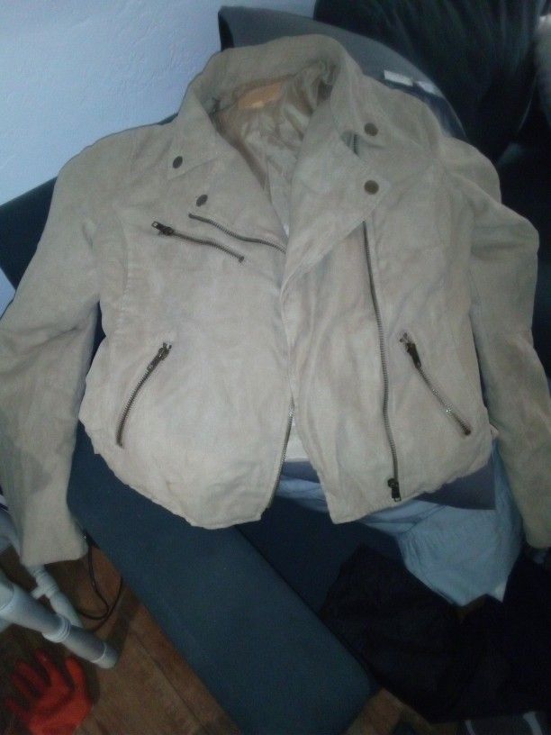 Cropped Jacket
