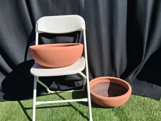 TERRACOTTA POTS