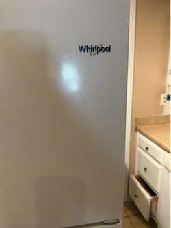 whirpool fridge