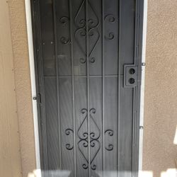 Security Door 