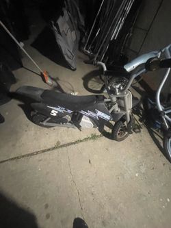 Razor mini e bike