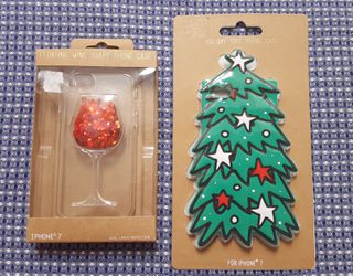 Holiday Tree iPhone 7 Cases