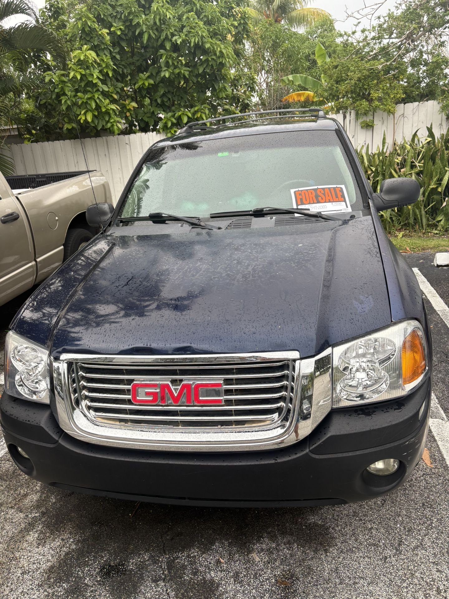 2008 GMC Envoy