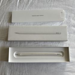 Apple Pencil 2nd Gen