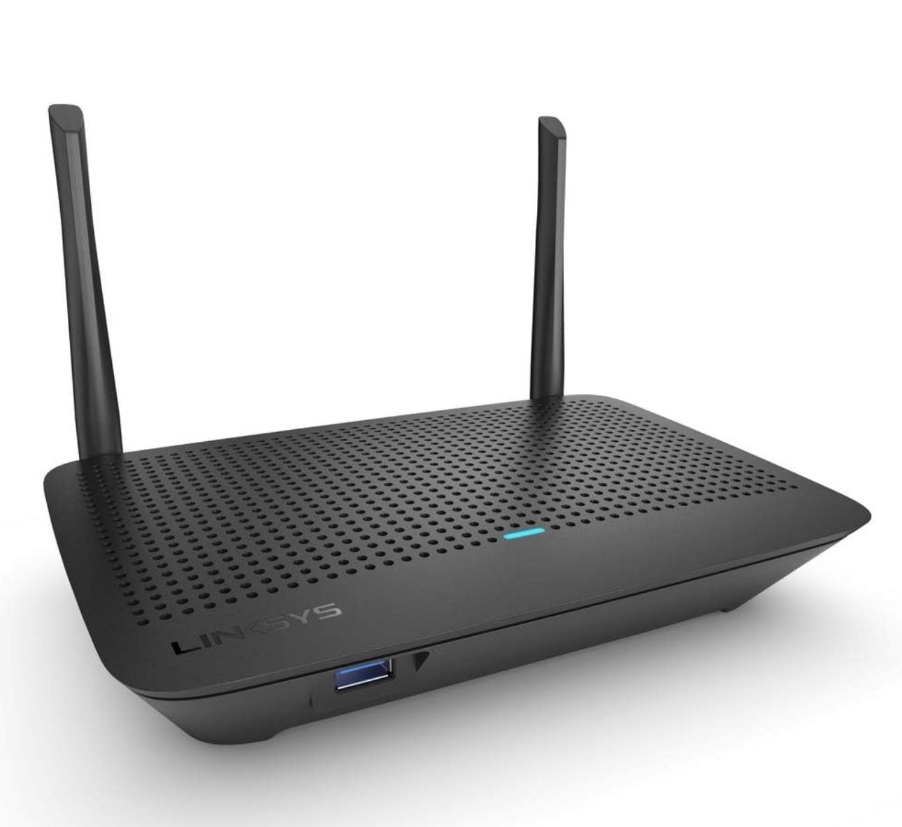Linksys Mesh Wifi 5 Router, Dual-Band, 1,200 Sq. ft coverage, 12+ devices, 1.3 Gbps