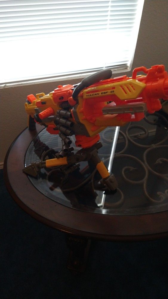 Nerf Vulcan EBF-25