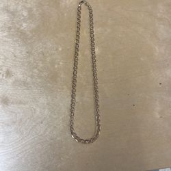 24” 10k Gold Gucci Link 