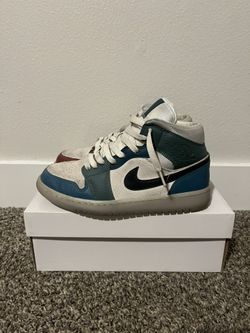 Anti-gravity Air Jordans