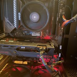 OBO Ryzen 5 3600 | RX6600 | 32 GB DDR4 | 1tb