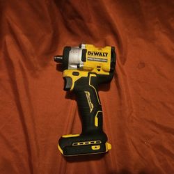 Dewalt 20V 1/2 Inch Impact Wrench 