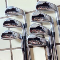 Callaway Diablo Forged Irons 4-PW