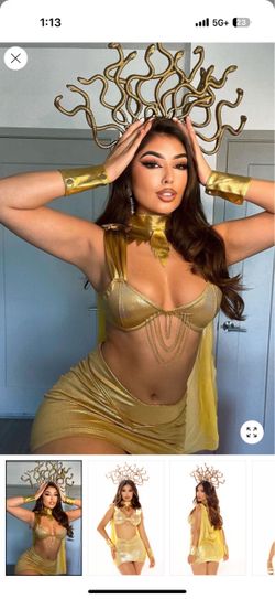 Fashion nova women costume
