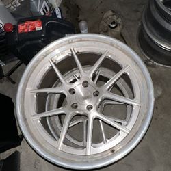 ADV 1 wheels only for maserati