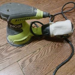 Orbital Sander