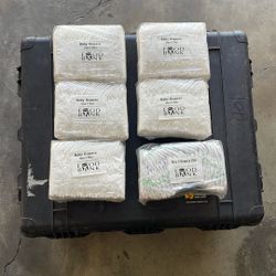 Diapers Size 2 UNOPENED - $5 Each Pack