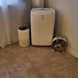 LG Brand A/C Unit 6000 BTU