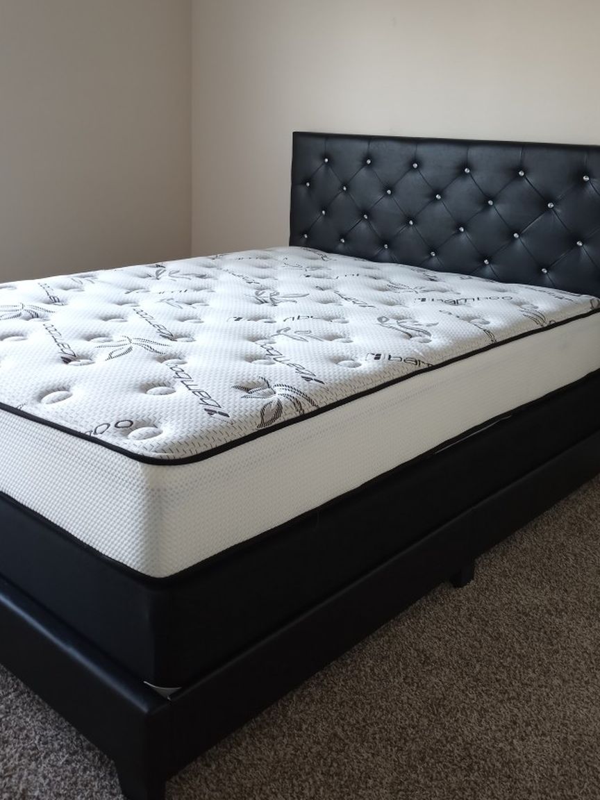 Bed Queen for Sale in Houston, TX - OfferUp