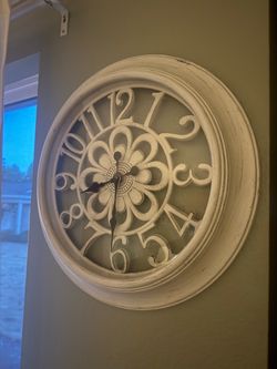 Wall clock
