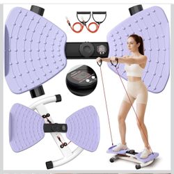 ✨New✨ Waist Twisting Machine Fitness Tool, Ab Twister 