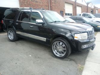 2014 Lincoln Navigator L