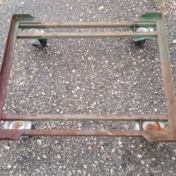 Metal Rolling Dolly