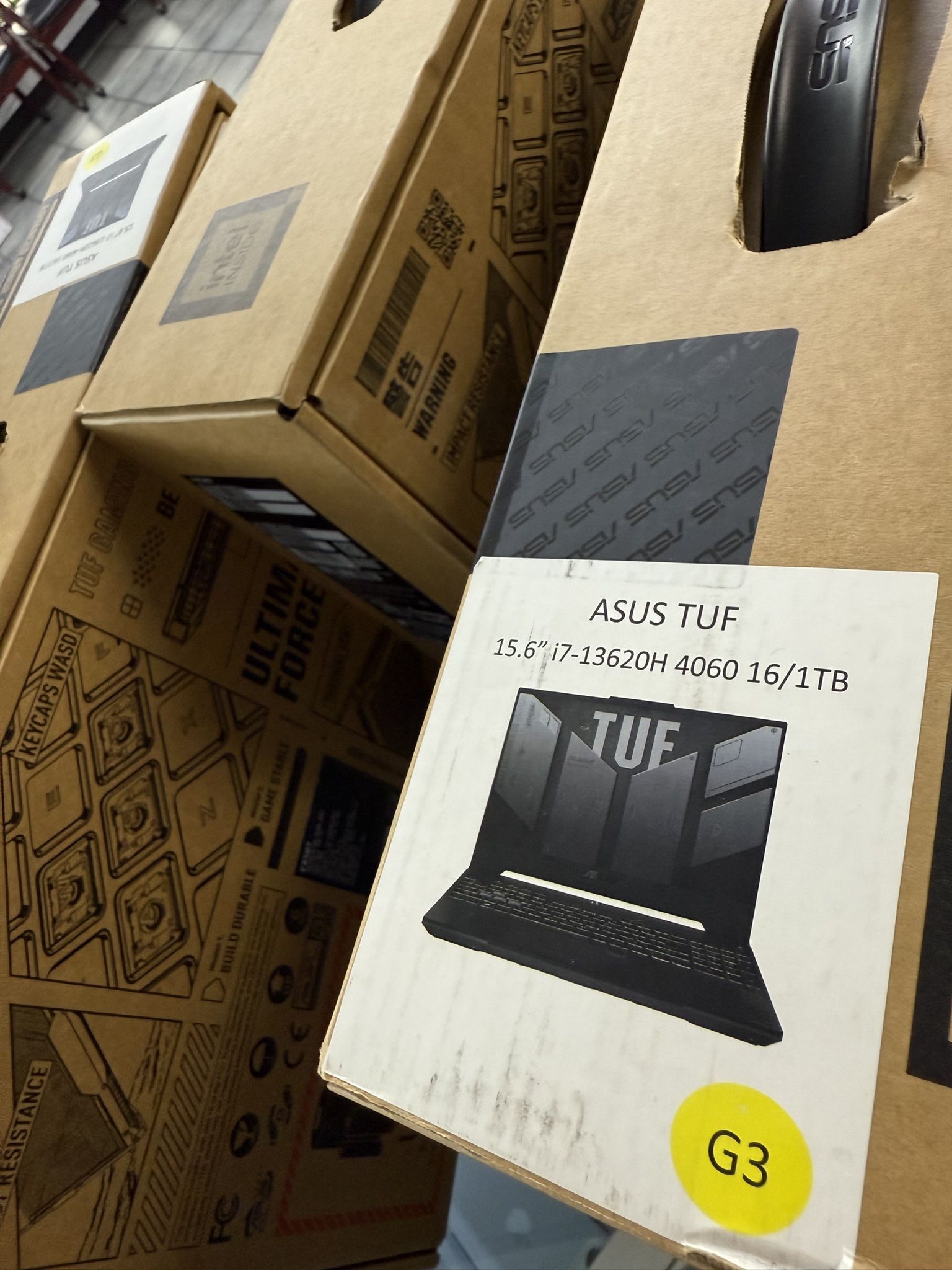 ASUS TUF