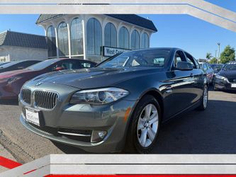2011 BMW 528i