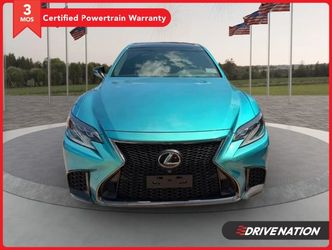 2018 Lexus LS