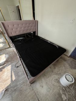 Adjustable bed Frame
