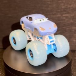 Pixar Cars Monster Jam Custom