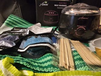 Waxing Kit