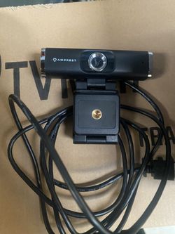 Amcrest Webcam